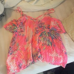 Lily Pulitzer Blouse